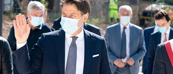 Coronavirus, Conte: «Dobbiamo rimanere vigili e prudenti»