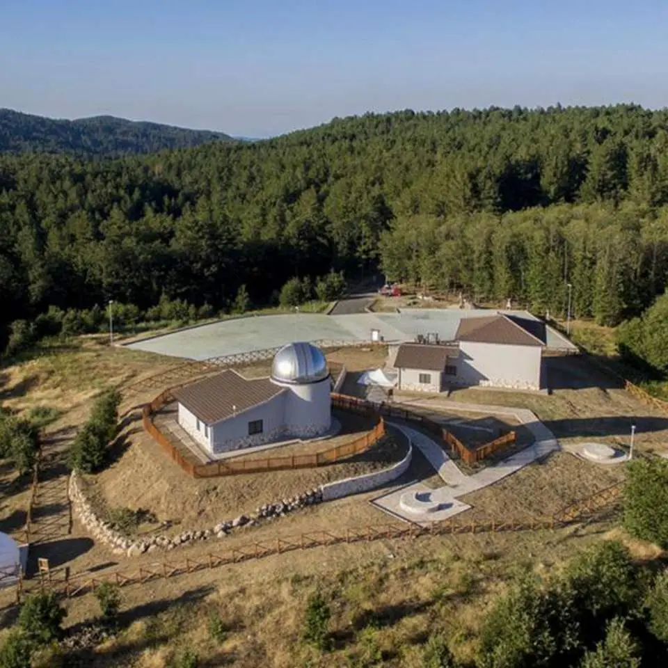 La Regione sostiene il Parco Astronomico di Savelli. Parla la Savaglio