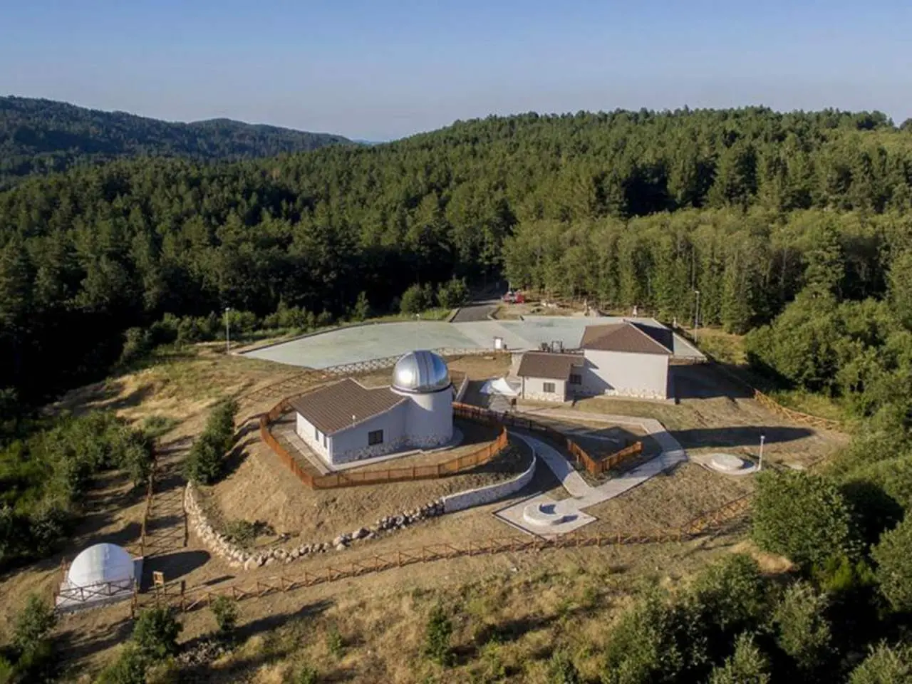 La Regione sostiene il Parco Astronomico di Savelli. Parla la Savaglio