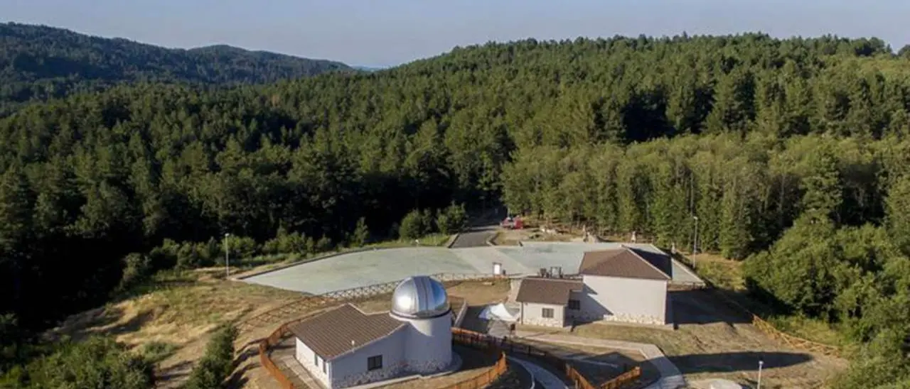 La Regione sostiene il Parco Astronomico di Savelli. Parla la Savaglio