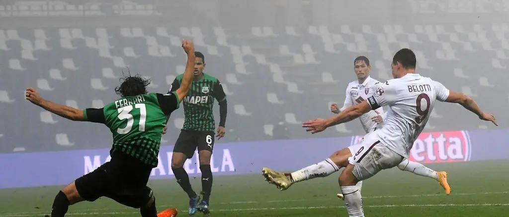 Serie A, gol e spettacolo in Sassuolo-Torino. Il Napoli vince il derby campano