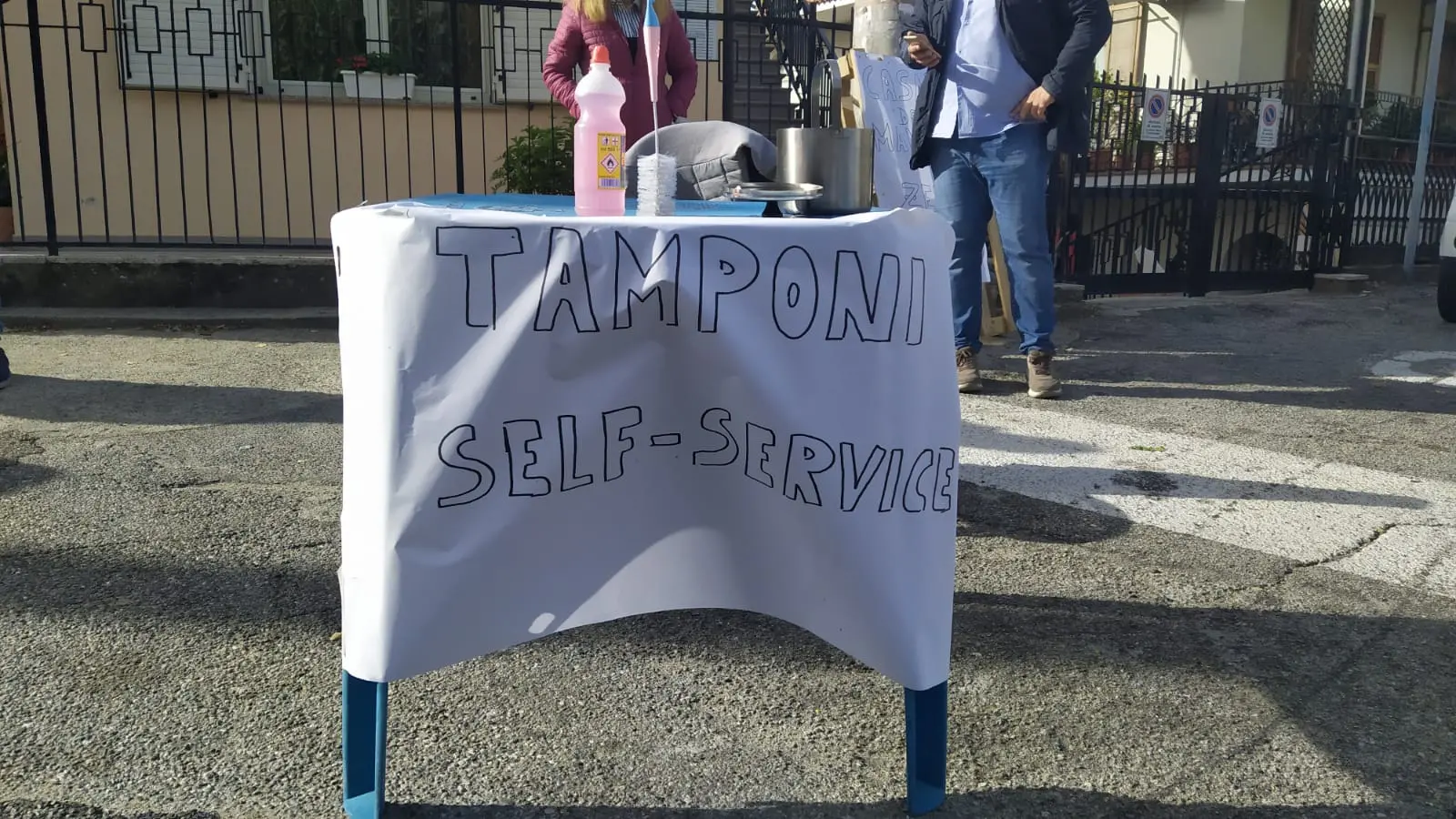 Casali del Manco, riunione con i dirigenti dell'Asp di Cosenza