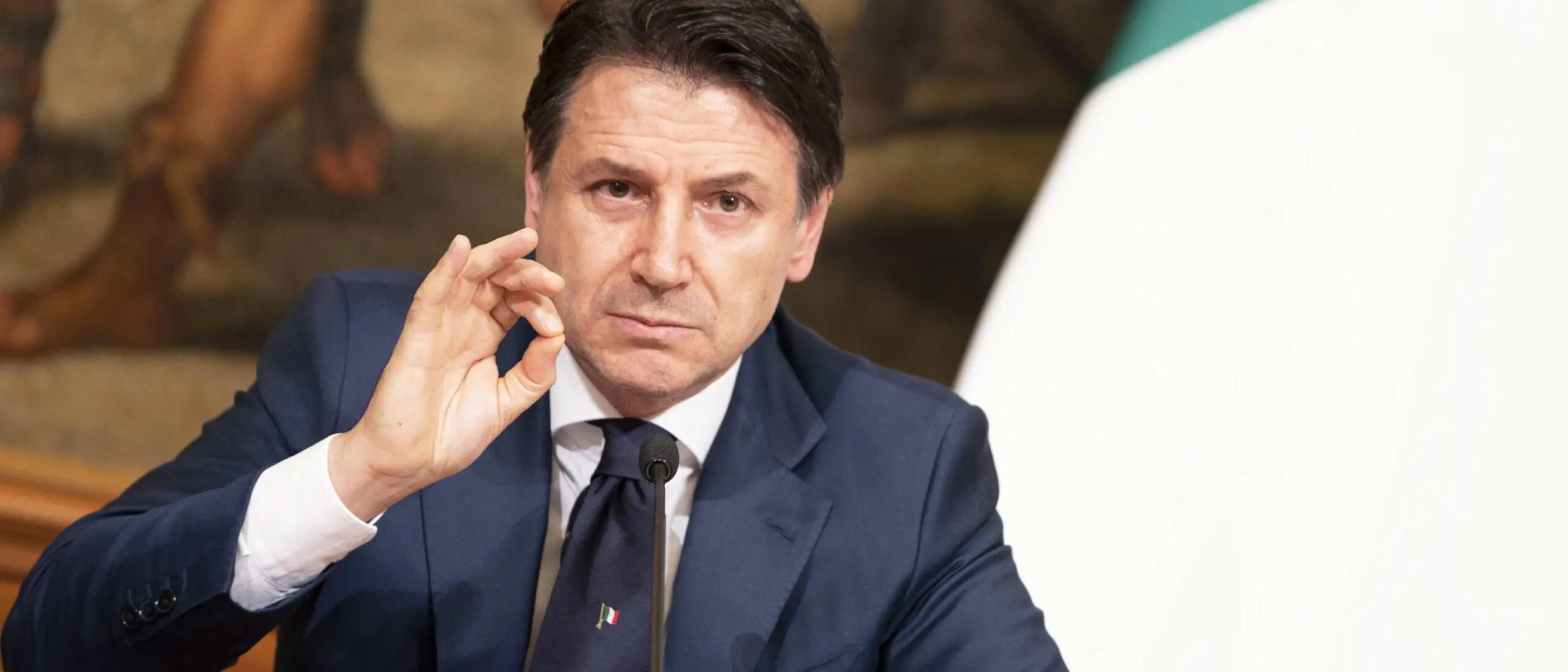 Conte alla Camera dei Deputati: «In arrivo nuove misure restrittive» VIDEO