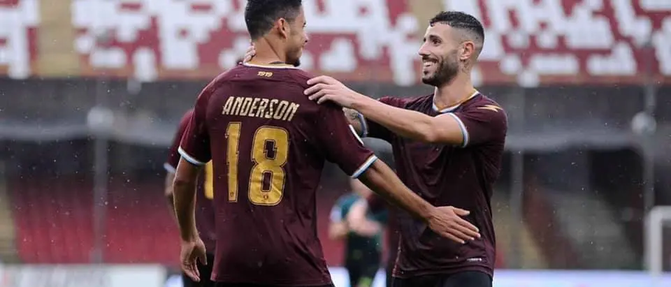 Serie B, l'Empoli batte il Pisa e vola in testa. Monza ko, pari della Reggina