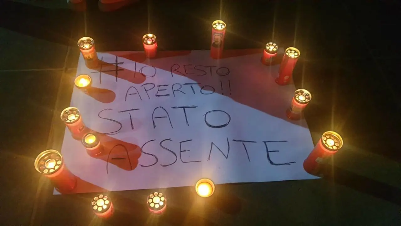 Occhiuto: «Vicino ai ristoratori cosentini. Non ha senso chiudere alle 18»