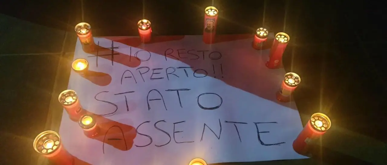 Occhiuto: «Vicino ai ristoratori cosentini. Non ha senso chiudere alle 18»