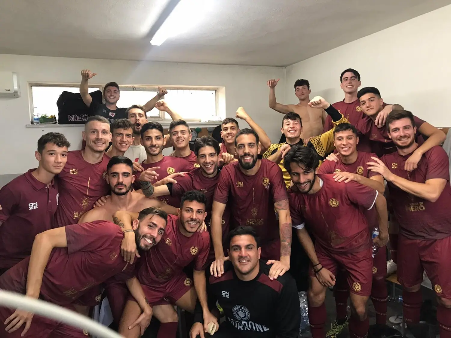 Morrone, un poker per la prima gioia. Stilese ko a domicilio per 4-2