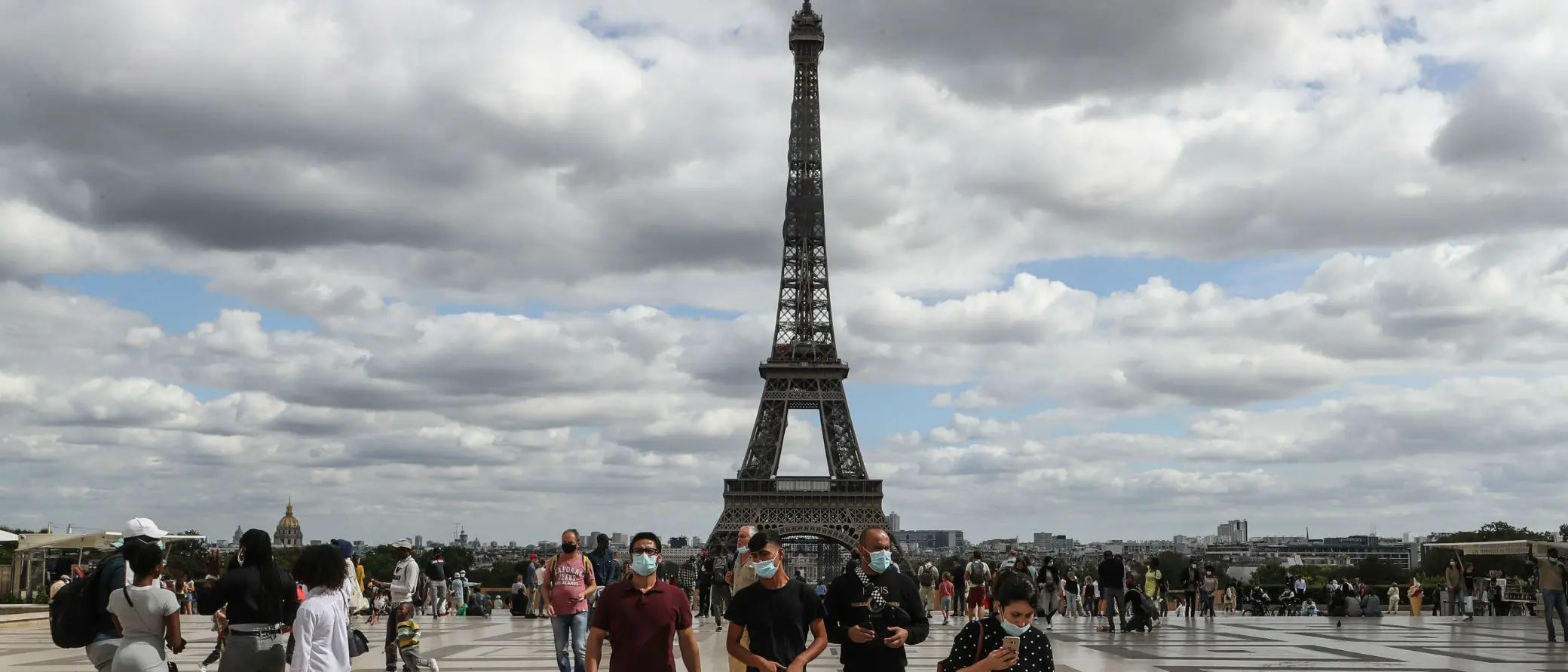 Coronavirus, la Francia e la Germania verso il lockdown