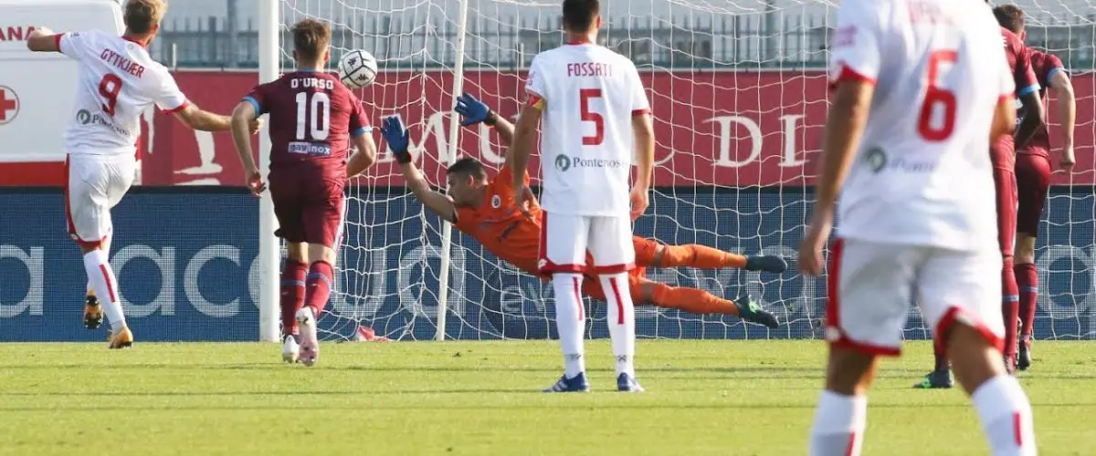 Cittadella-Monza 1-2, brianzoli corsari al \"Tombolato\". Il tabellino