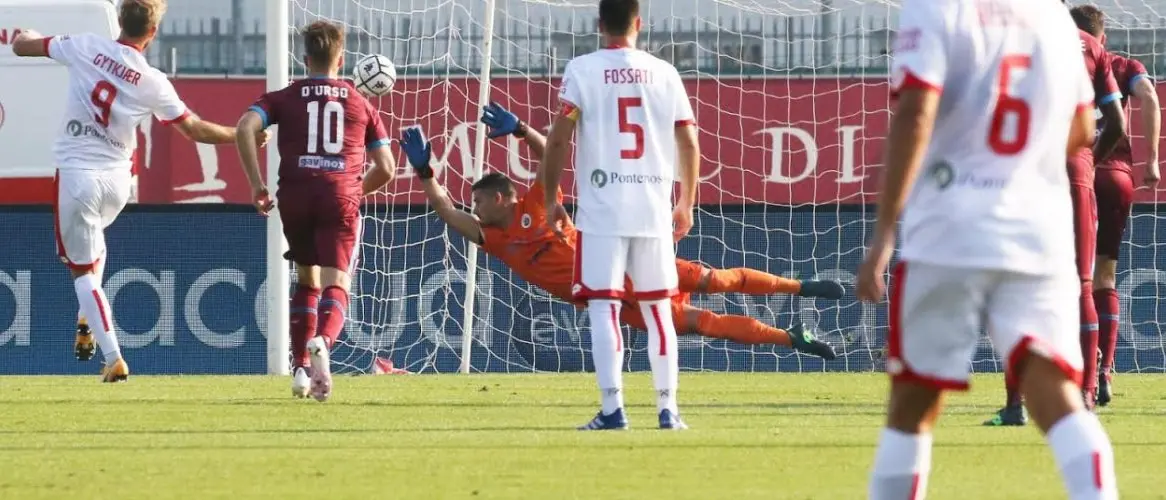 Cittadella-Monza 1-2, brianzoli corsari al \"Tombolato\". Il tabellino