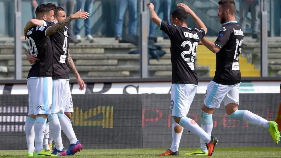 Brescia-Entella 2-2, i liguri acciuffano il pari in pieno recupero. Il tabellino