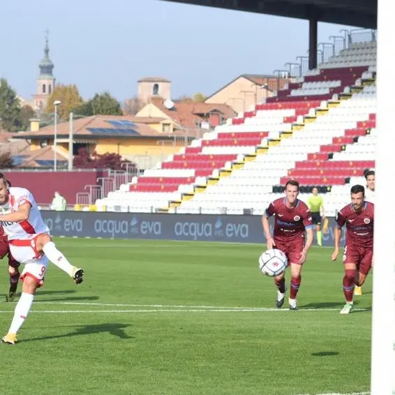 Serie B, primo successo per il Monza. Pari pirotecnico tra Vicenza e Pisa