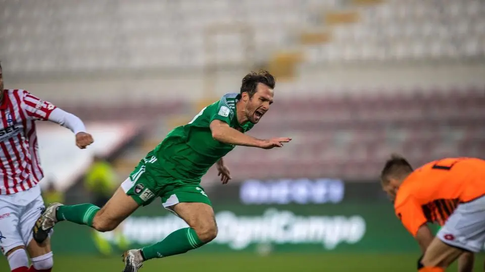 Vicenza-Pisa 4-4, gol e spettacolo al \"Menti\". Ecco il tabellino