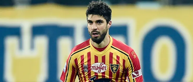 Rossettini espulso a Cosenza, il difensore prende posizione