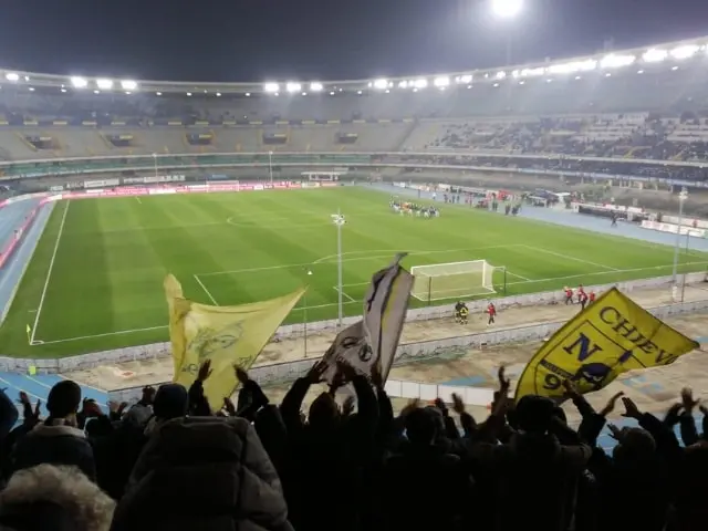 Chievo-Cosenza, i precedenti sorridono ai clivensi. I Lupi non vincono da 21 anni
