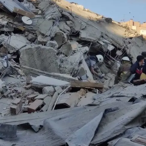 Forte terremoto in Grecia, danni registrati a Smirne