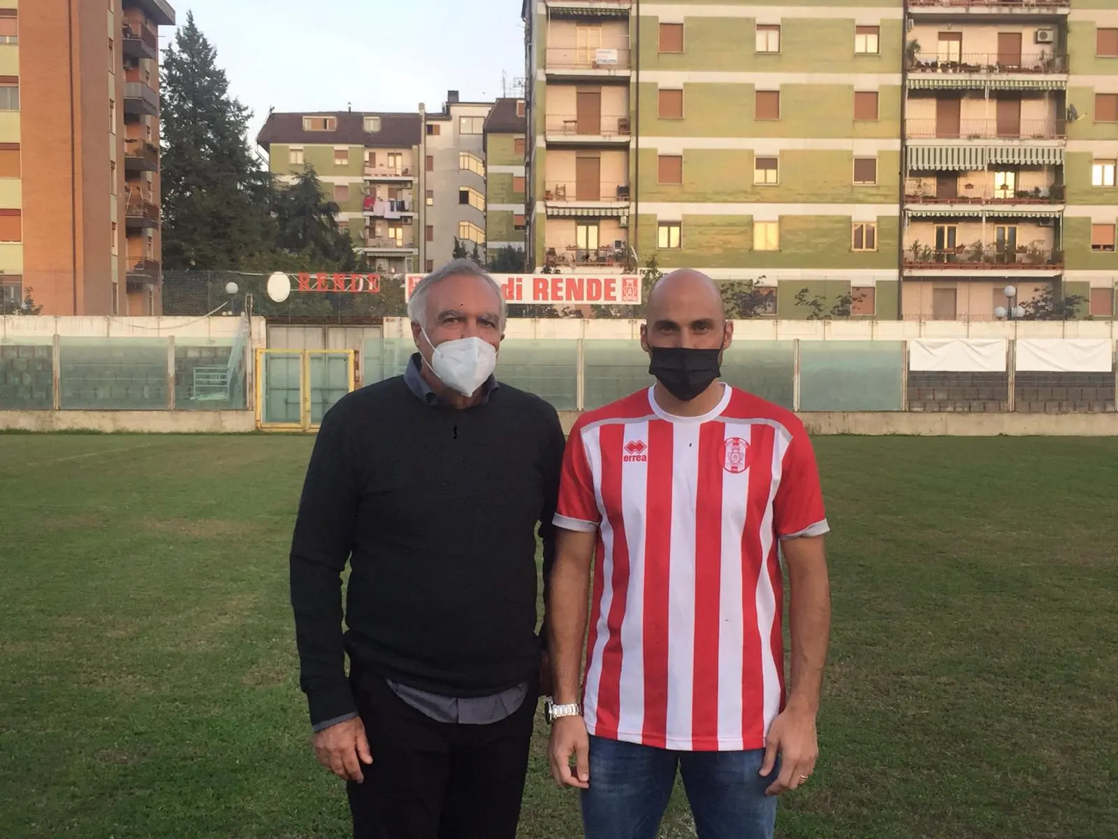 Rende, un tris d'acquisti d'esperienza per chiudere il mercato: c'è anche Foderaro
