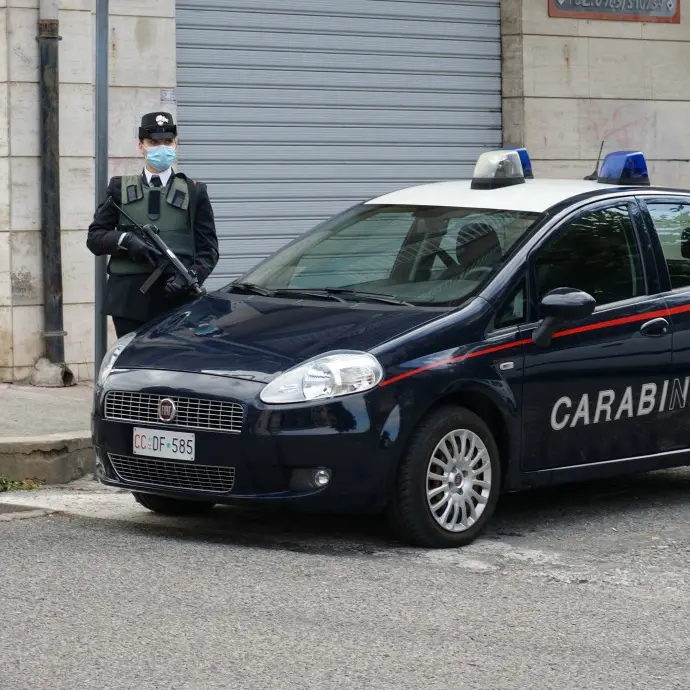 Controlli anti-Covid a Corigliano Rossano, blitz dei carabinieri: il resoconto