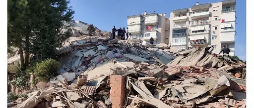 Terremoto nel mar Egeo, salgono a 100 le vittime