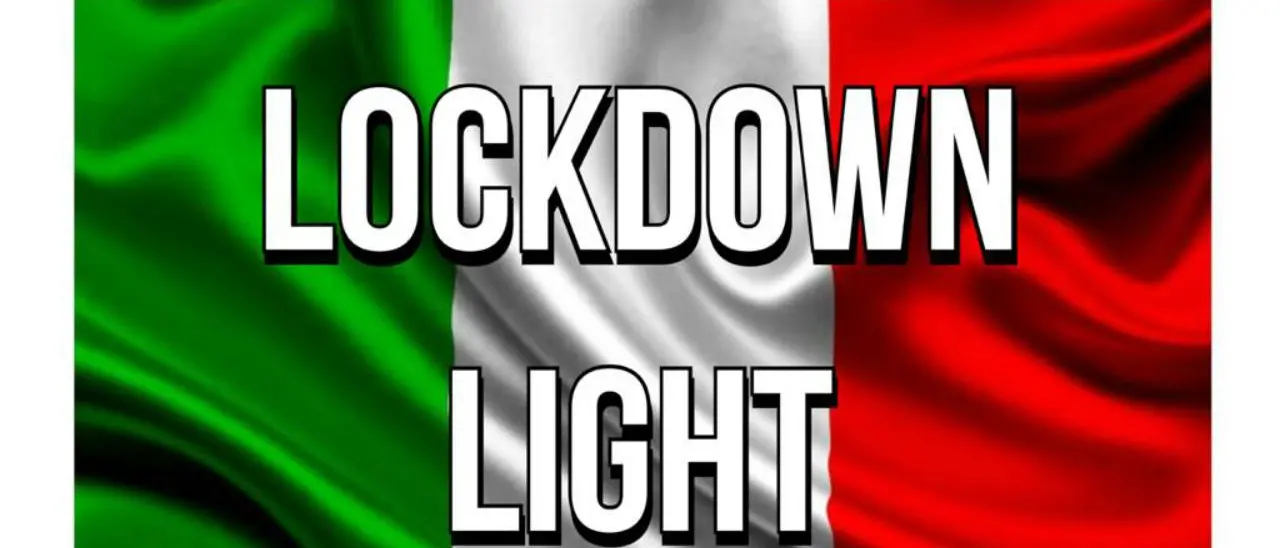 «Stasera il nuovo DPCM». Lockdown light anche in Calabria