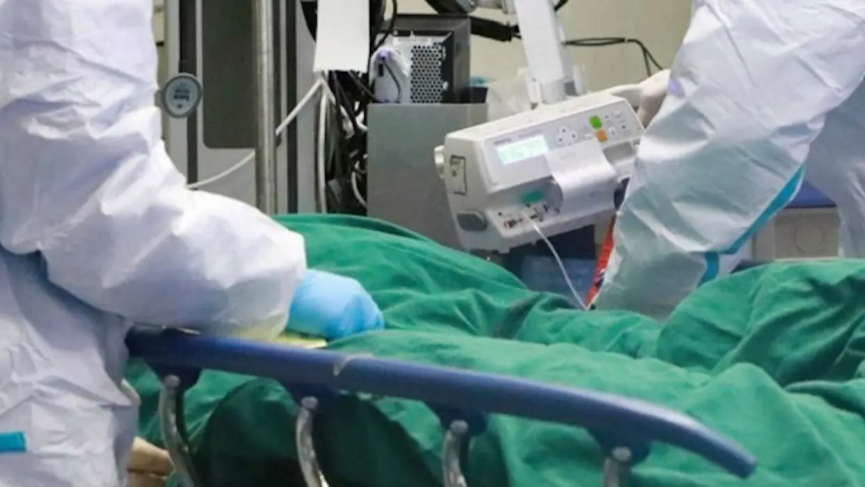 Covid, 19 pazienti in Rianimazione tra Cosenza, Catanzaro e Reggio Calabria