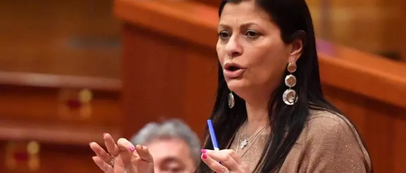 Nino Spirlì rende pubblica una lettera che Jole Santelli scrisse a Conte