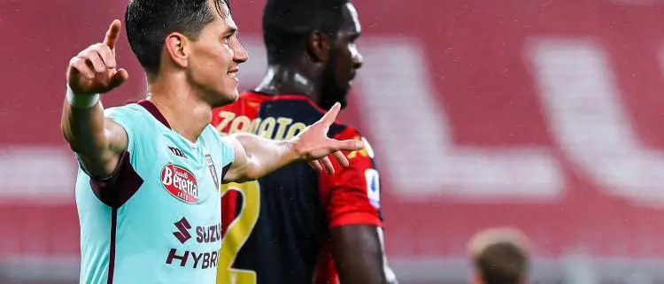 Serie A, il Torino supera il Genoa nel recupero della terza giornata