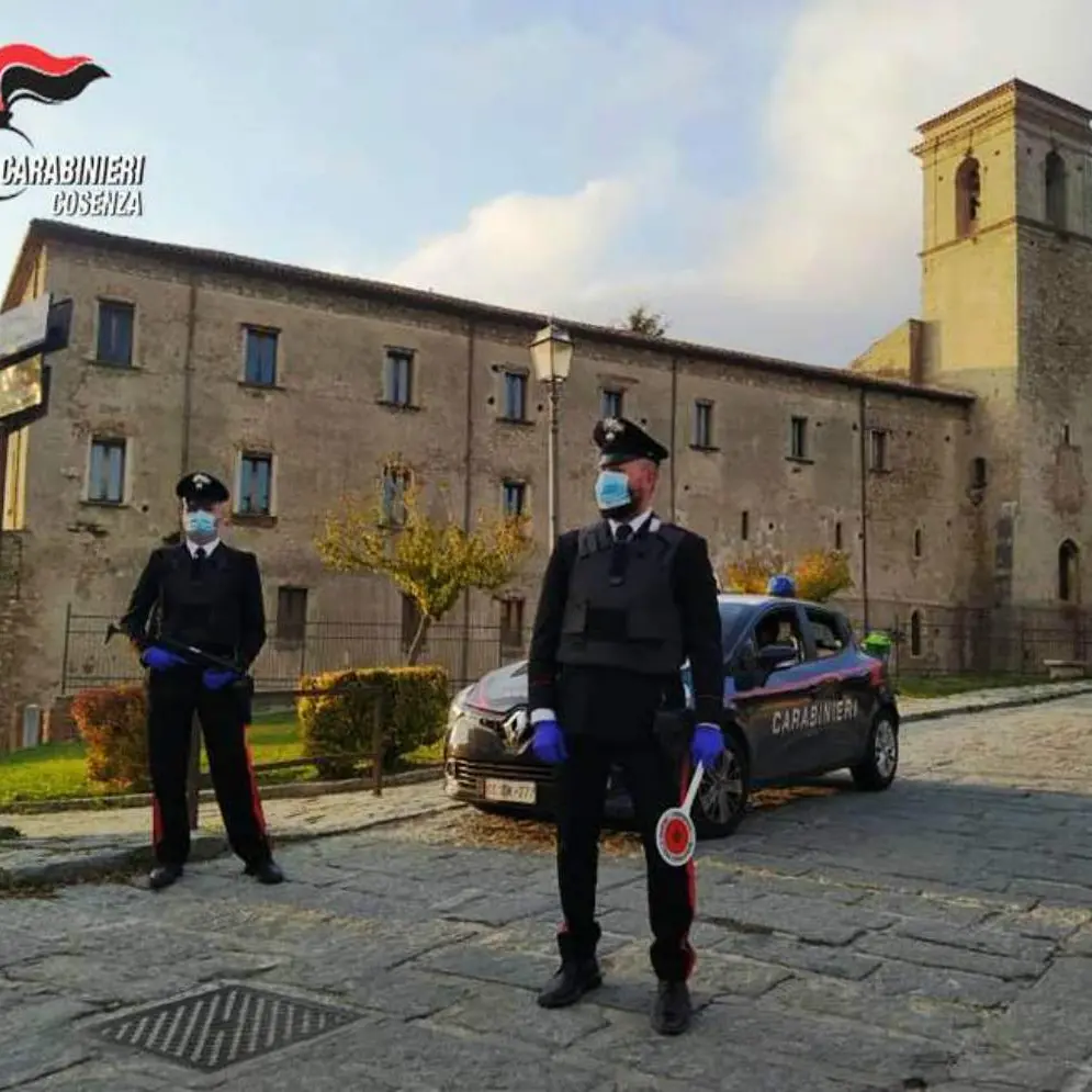 San Giovanni in Fiore, arrestato corriere di Crotone: i dettagli