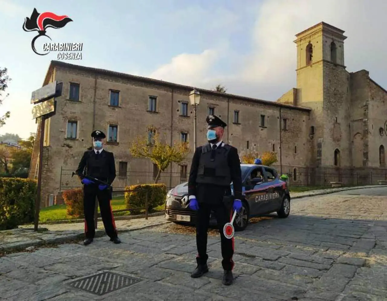 San Giovanni in Fiore, arrestato corriere di Crotone: i dettagli