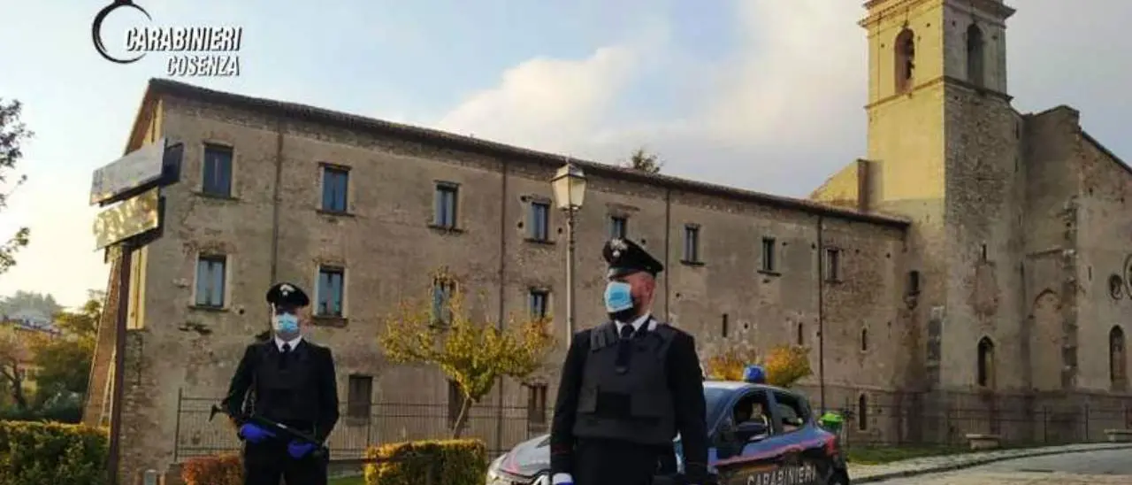 San Giovanni in Fiore, arrestato corriere di Crotone: i dettagli