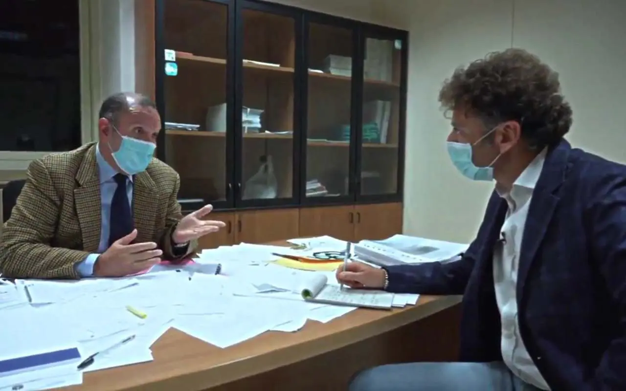 Cotticelli, il video che ha indignato la Calabria