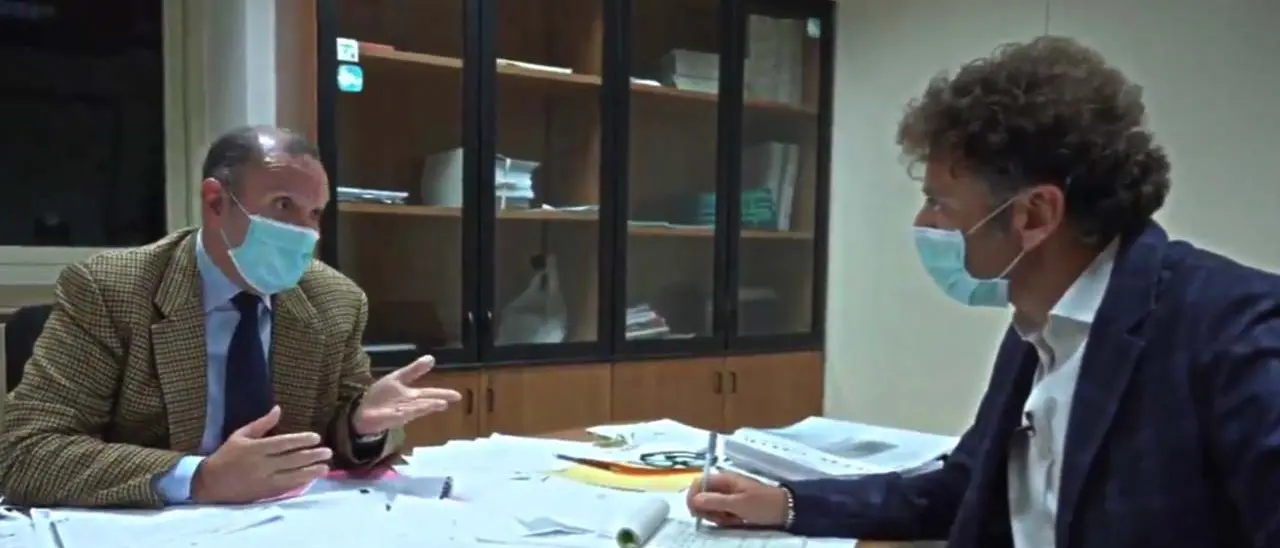 Cotticelli, il video che ha indignato la Calabria