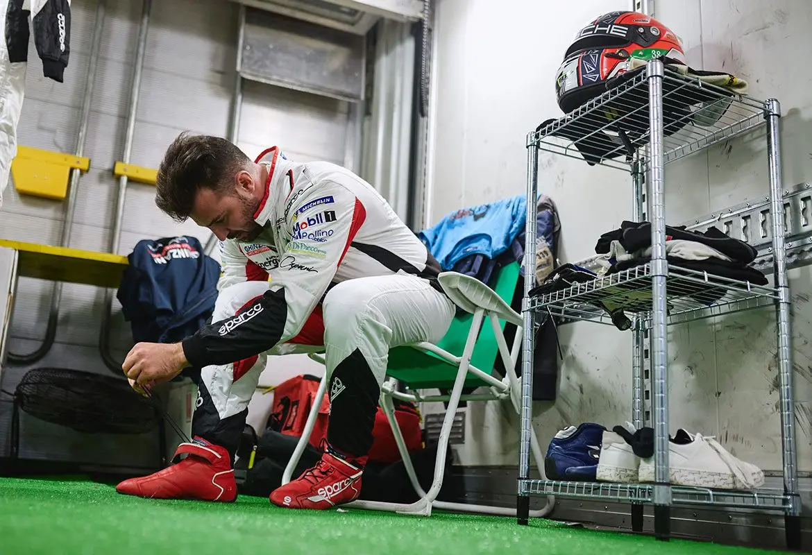 Iaquinta, l'ultima sfida della Carrera Cup Italia sarà decisiva