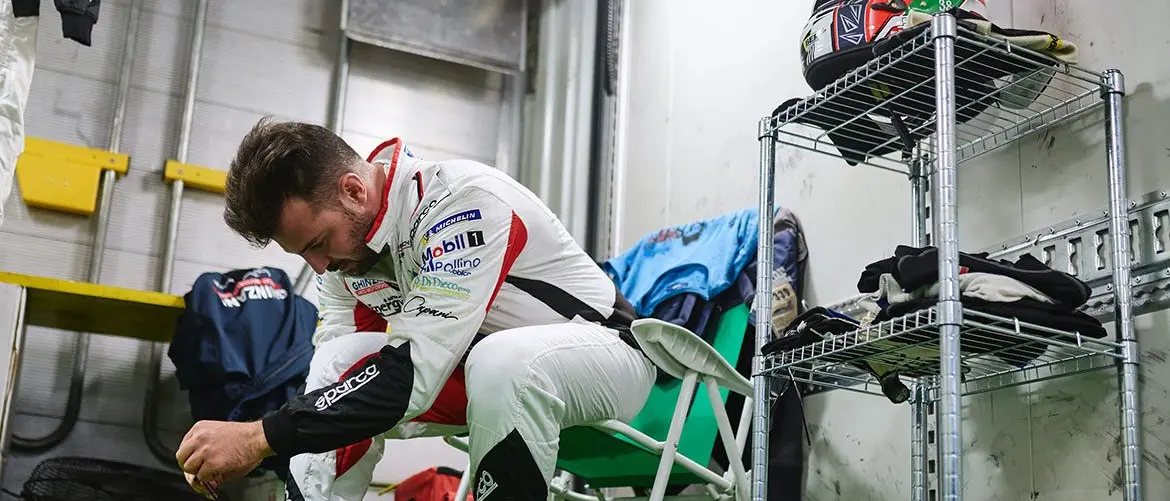 Iaquinta, l'ultima sfida della Carrera Cup Italia sarà decisiva