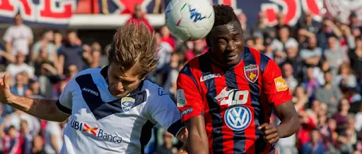 Precedenti, l'ultimo successo del Cosenza sul Brescia 25 anni fa