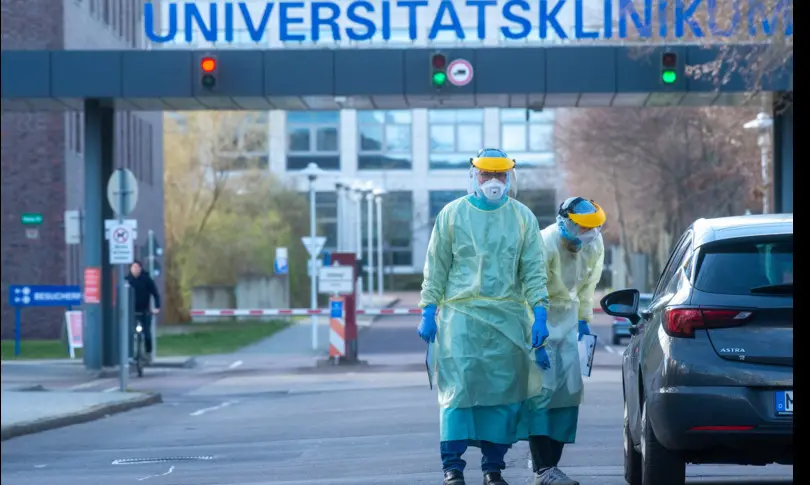 Coronavirus, in Germania oltre 21mila nuovi casi
