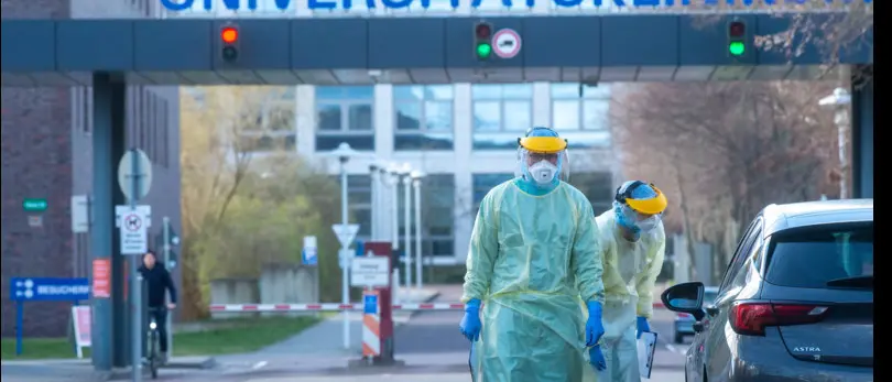 Coronavirus, in Germania oltre 21mila nuovi casi