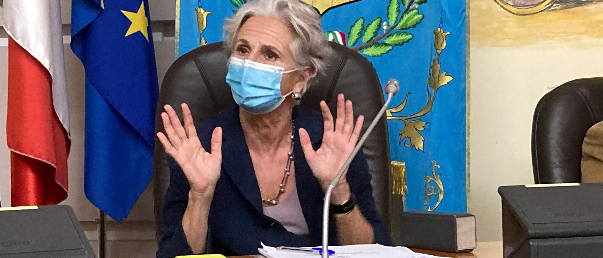 Covid 19: audizione in Commissione sanità del commissario straordinario dell’ASP Cinzia Bettelini