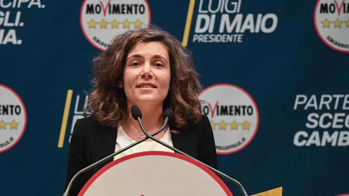 Laura Orrico in una foto di archivio. ANSA/ALESSANDRO DI MEO , ANSA