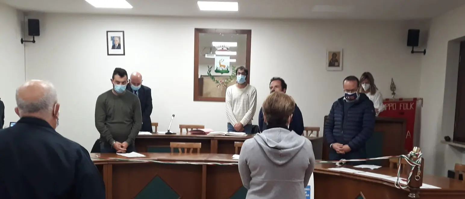 Il consiglio comunale di Civita ha approvato il bilancio di previsione 2020/2022