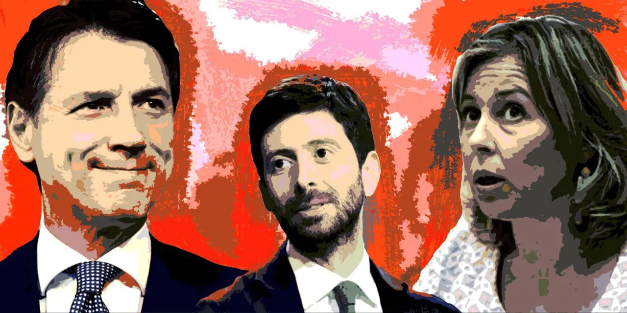 Cotticelli e le responsabilità politiche del M5S e di Speranza