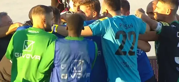 Pordenone-Chievo 1-1, i friulani agguantano il pari in pieno recupero. Ecco il tabellino