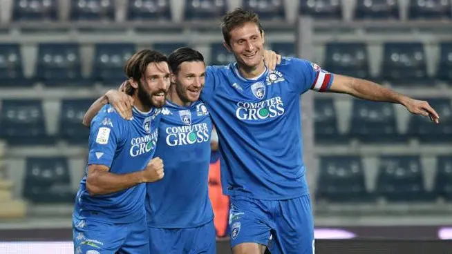 Empoli-Reggina 3-0, gli amaranto crollano al \"Castellani\". Il tabellino