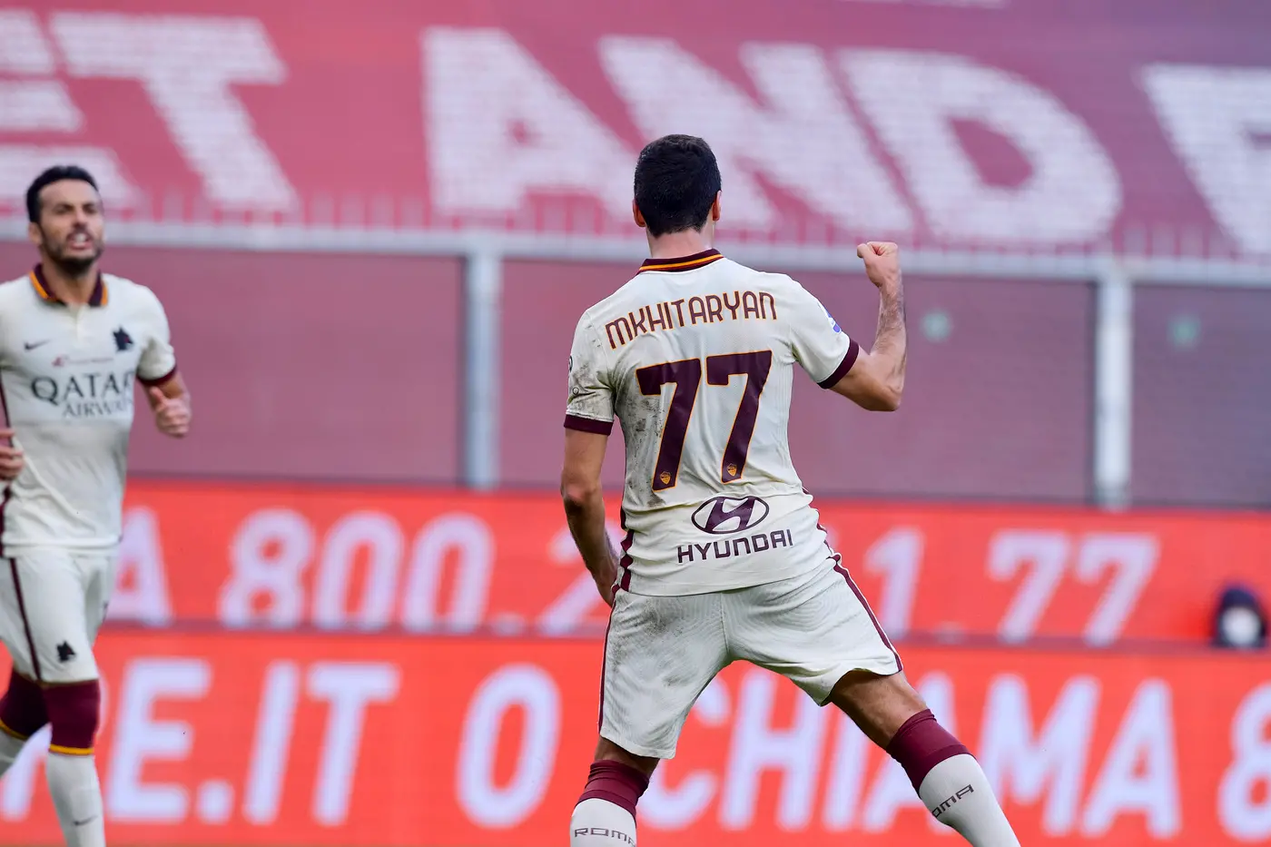 Serie A, il Sassuolo manca l'aggancio alla vetta. La Roma vince ed è terza