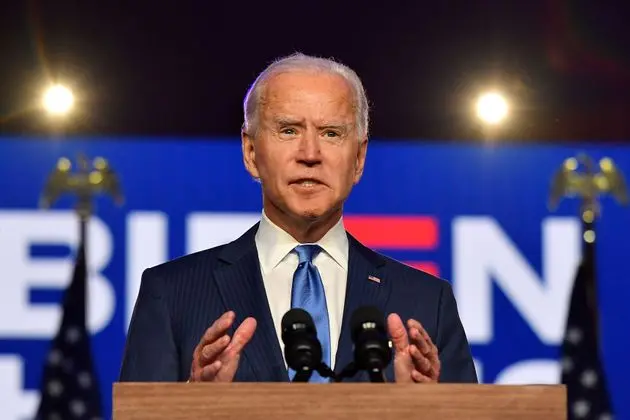 Il discorso di Biden agli americani: «Sarò il presidente di tutti»