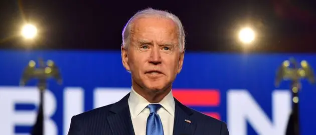 Il discorso di Biden agli americani: «Sarò il presidente di tutti»