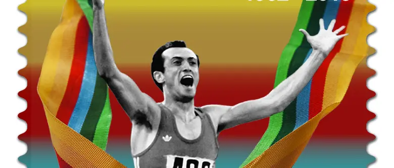 Poste, un francobollo per celebrare il mito di Pietro Mennea