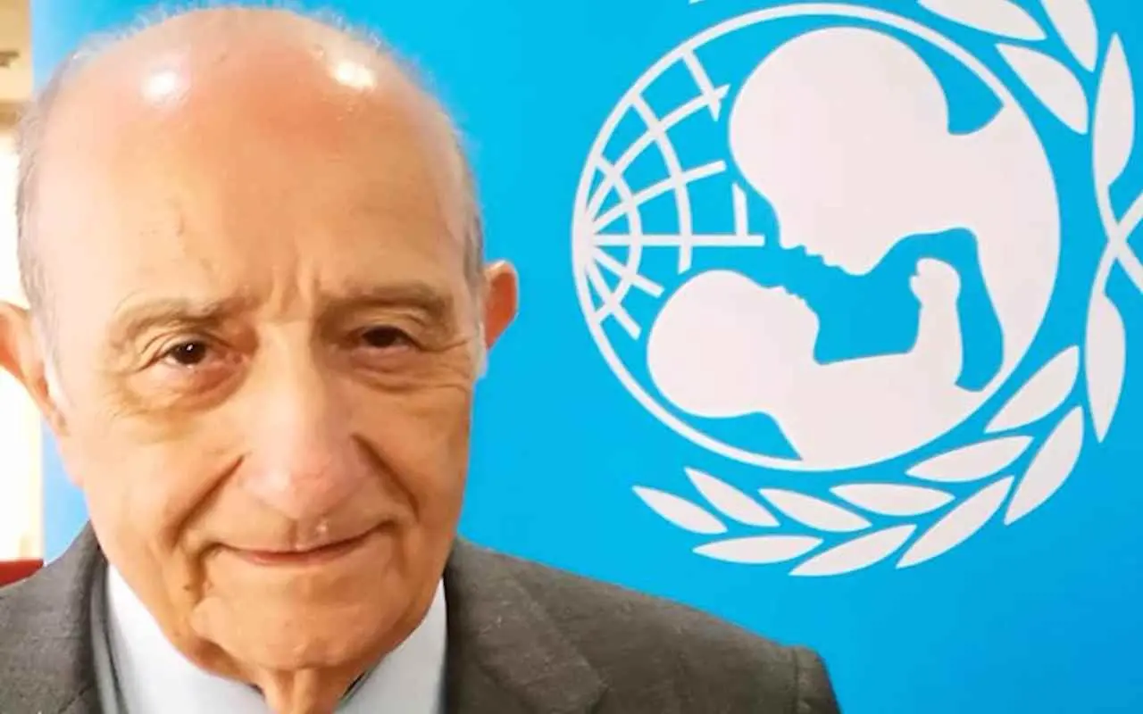 Coronavirus, è morto il presidente dell'Unicef Samengo