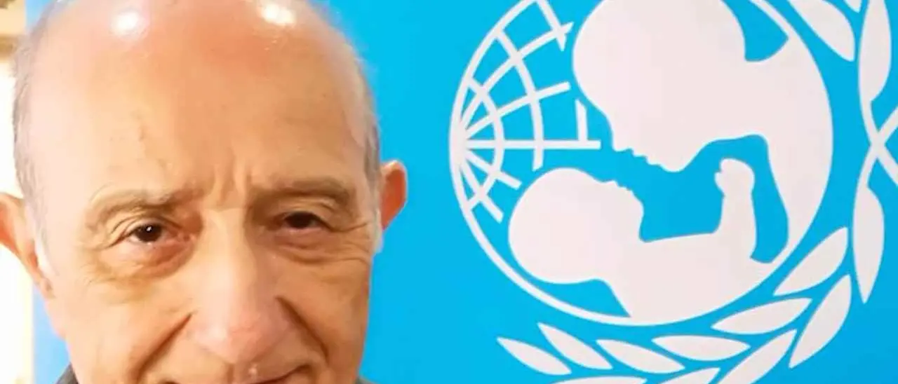 Coronavirus, è morto il presidente dell'Unicef Samengo