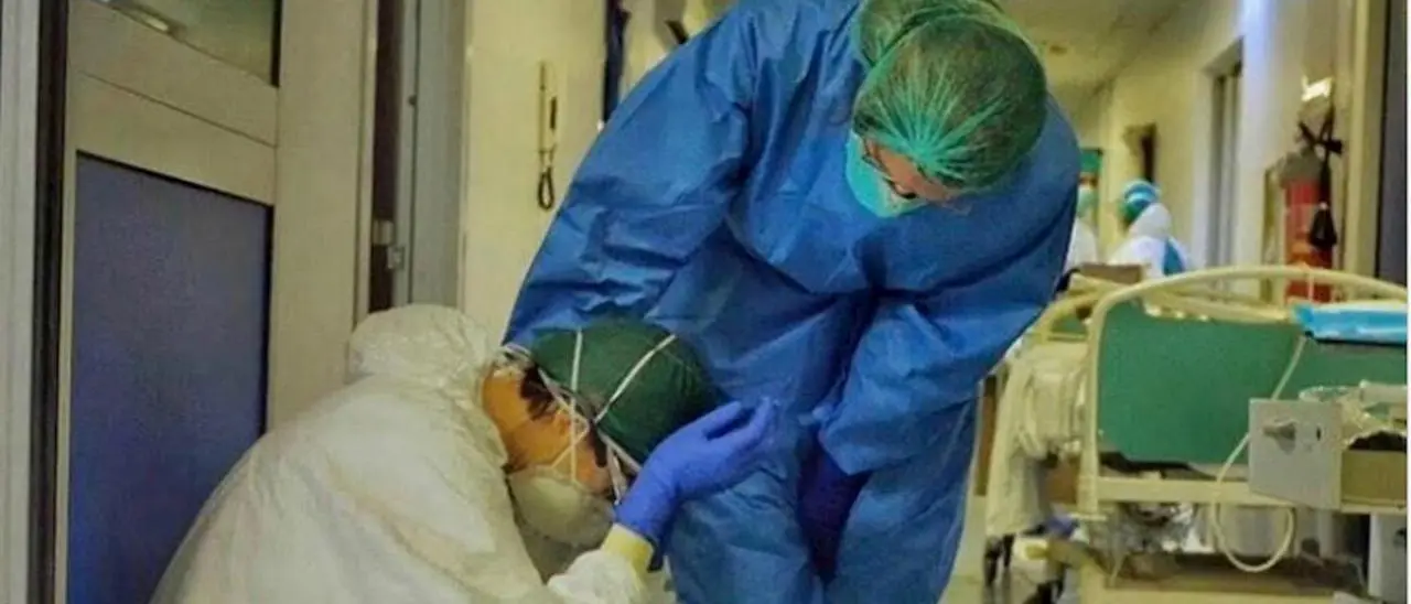 Ospedali Covid, quello che l'ordinanza di Spirlì non dice (ma che ha detto Aieta)